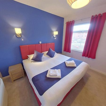 Sunnyside View - 1-Bed Apartment In Coventry City Centre Экстерьер фото