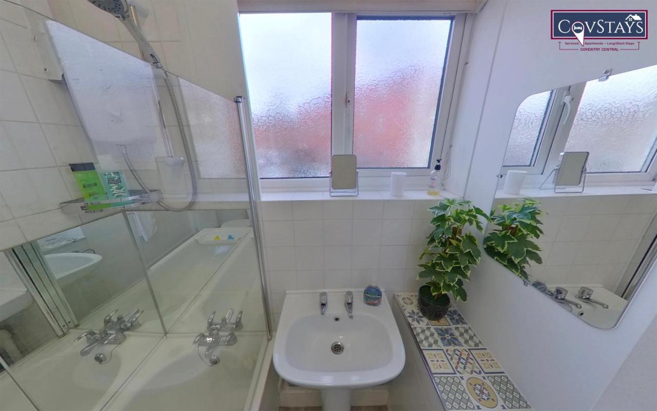 Sunnyside View - 1-Bed Apartment In Coventry City Centre Экстерьер фото